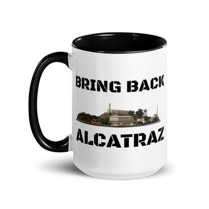 Alcatraz Mug